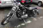 Harley Davidson Sportster Custom XL 1200