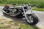 Harley Davidson Sportster, Custombike mit