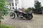 Harley Davidson Sportster EVO C 53 Umbau auf