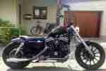 Harley Davidson Sportster, Einzelstück,