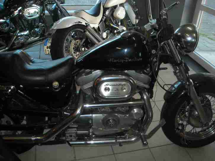 Harley Davidson Sportster Ez 1999 zum