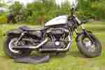 Harley Davidson Sportster Forty Eight 2011