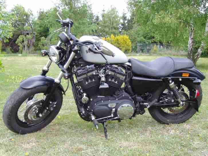 Harley Davidson Sportster Forty Eight 2011 Harley-Davidson