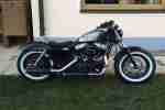 Harley Davidson Sportster Forty Eight Baujahr