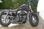 Harley Davidson, Sportster, Forty eight,