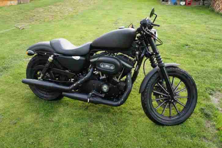 Harley Davidson Sportster IRON