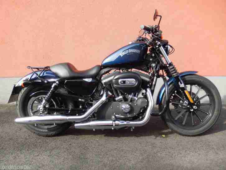 Harley Davidson Sportster IRON 883 XL N Big