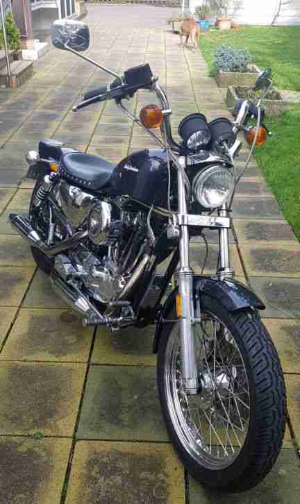 Harley Davidson Sportster Ironhead 1000 XLH