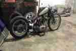 Harley Davidson Sportster Ironhead