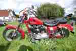 Harley Davidson Sportster, Ironhead, Bj. 79,