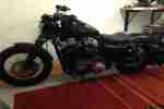 Harley Davidson Sportster Nightster XL1200N