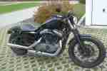 Harley Davidson Sportster Nightster XL1200N