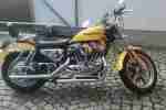 Harley Davidson Sportster Screamin Eagle 883