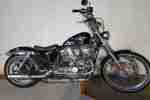 Harley Davidson Sportster Seventy Two XL1200V