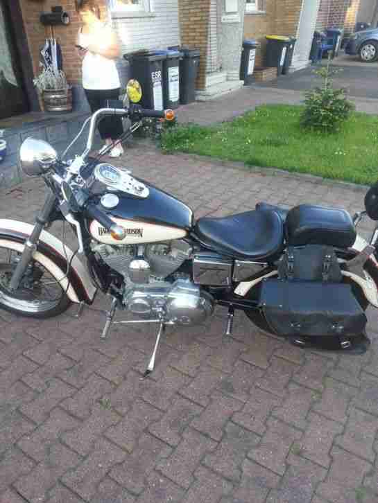 Harley Davidson Sportster Sportster 883 XL/2