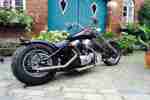 Harley Davidson Sportster Starrahmen