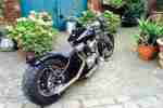 Harley Davidson Sportster Starrahmen