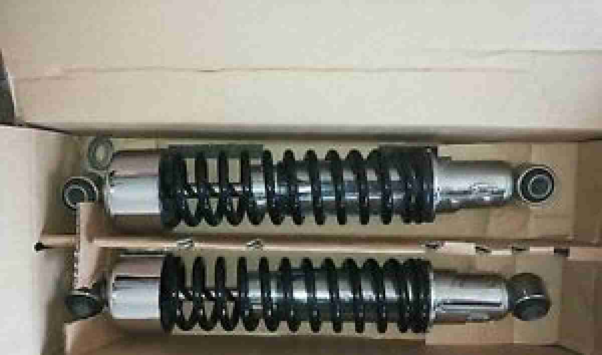 Harley Davidson Sportster Stoßdämpfer, Originalteil