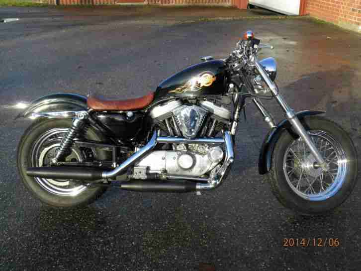 Harley Davidson Sportster XL 1200