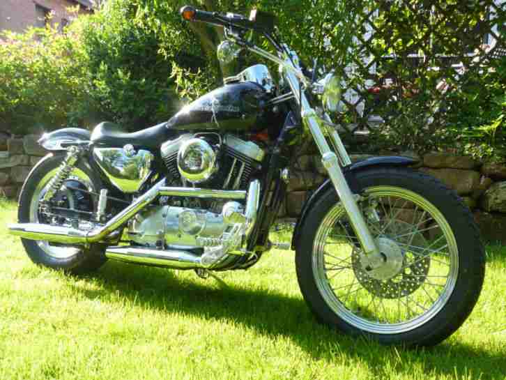 Harley Davidson Sportster XL 1200