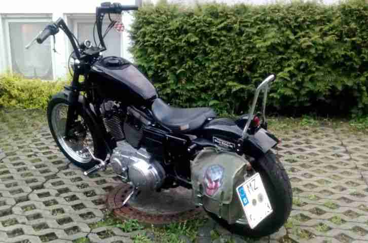 Harley Davidson Sportster XL 1200