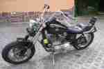 Harley Davidson Sportster XL 1200 Bj. 88 mit