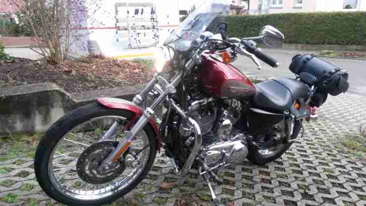 Harley Davidson Sportster XL 1200 C