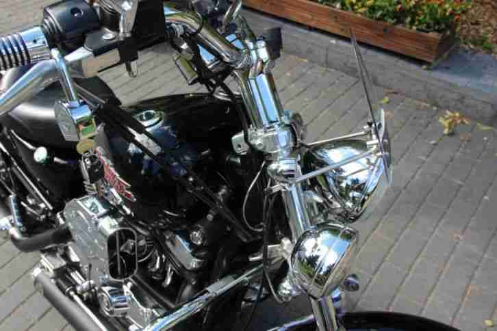 Harley Davidson Sportster XL 1200 C-VERGASER, BJ 2002