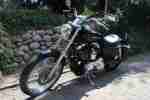 Harley Davidson Sportster XL 1200 C