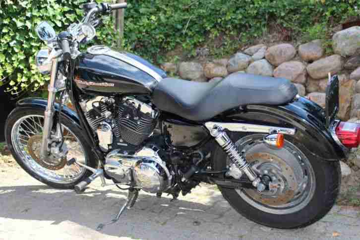 Harley-Davidson Sportster XL 1200 C - gepflegter, top Zustand