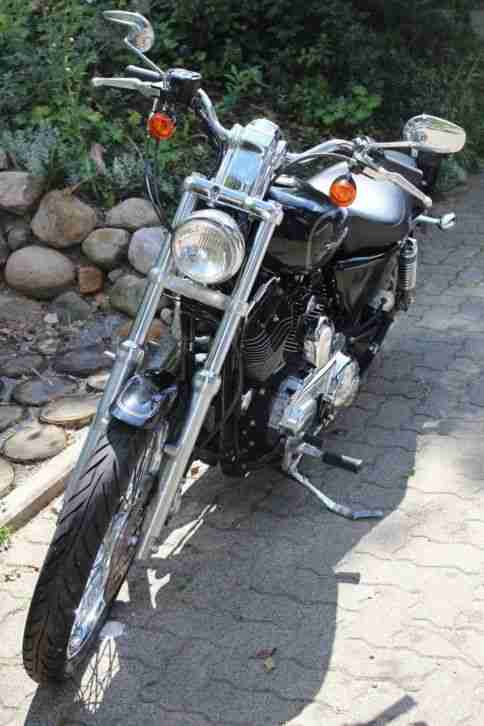 Harley-Davidson Sportster XL 1200 C - gepflegter, top Zustand