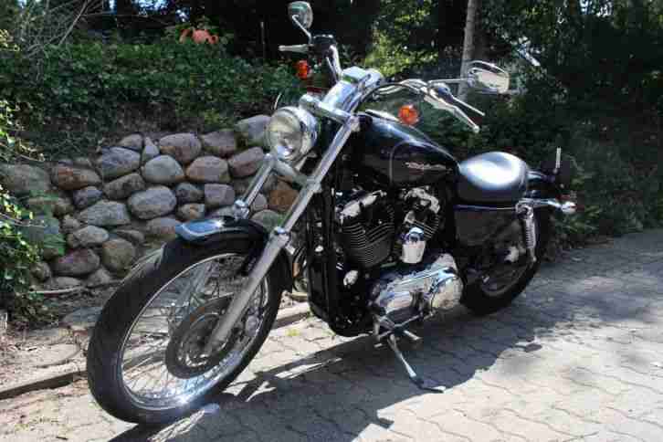 Harley Davidson Sportster XL 1200 C