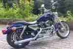 Harley Davidson Sportster, XL 1200 Custom