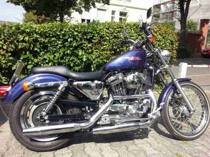Harley Davidson Sportster, XL 1200 Custom