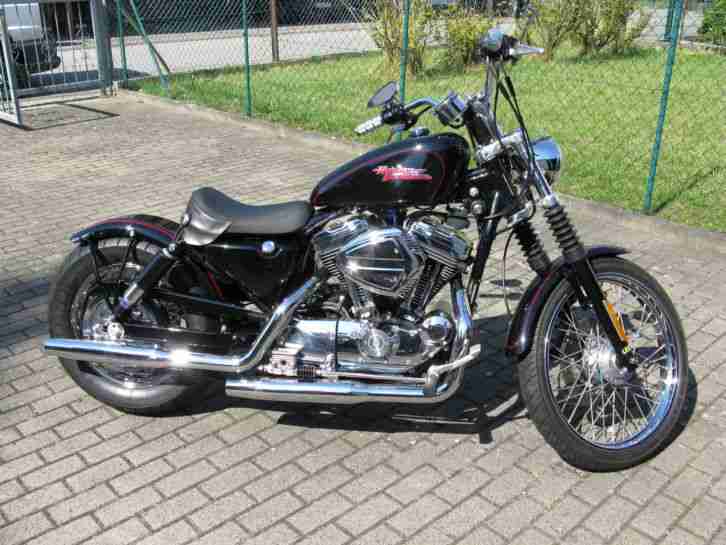 Harley Davidson Sportster