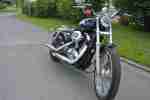 Harley Davidson Sportster XL 1200 Low