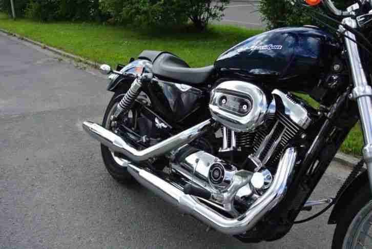 Harley Davidson Sportster XL 1200 Low