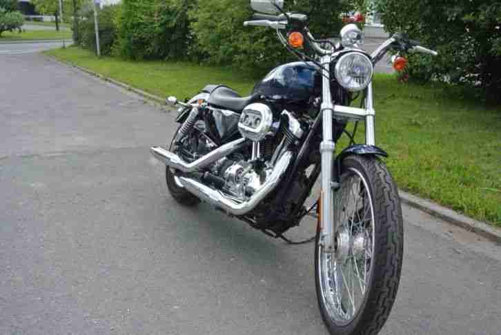 Harley Davidson Sportster XL 1200 Low