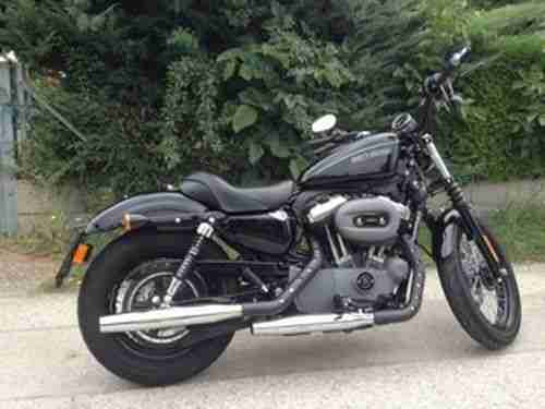 Harley Davidson Sportster XL 1200 N Nightster