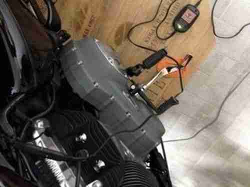Harley-Davidson Sportster XL 1200 N Nightster