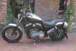 Harley Davidson Sportster XL 1200 N Nightster