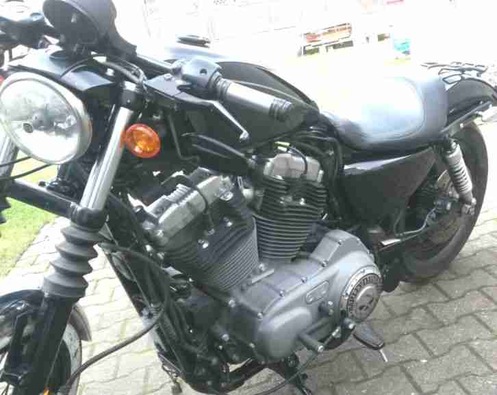 Harley Davidson Sportster XL 1200 Nightster 2008