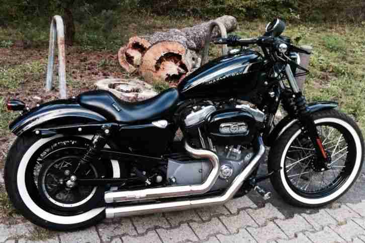 Harley Davidson Sportster XL 1200 Nightster