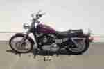 Harley Davidson Sportster XL 2 1200 Evo