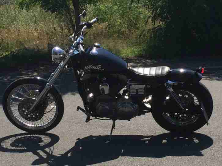 Harley Davidson Sportster XL / 2 1200S