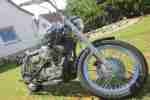 Harley Davidson Sportster XL 2