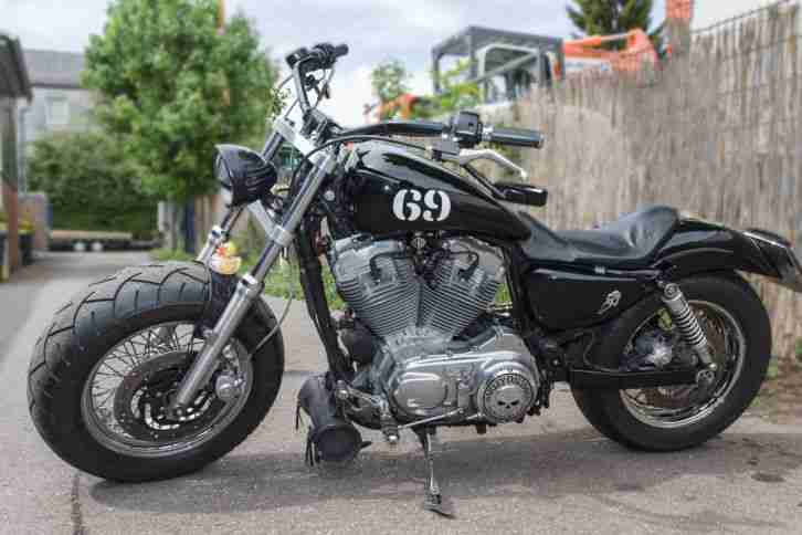 Harley Davidson Sportster XL 2 883