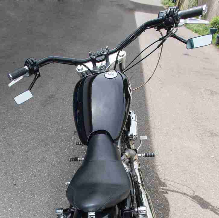 Harley Davidson Sportster XL 2 883