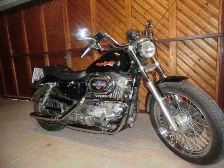 Harley Davidson Sportster XL 2 883