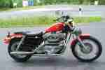 Harley Davidson Sportster XL 2 883 dt.Modell